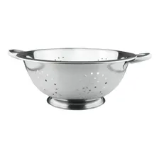 Escorredor Massas Macarrão 28 Cm Inox Attuale Foto mini 1