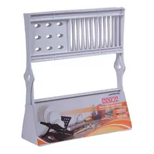 Escorredor Para Louças Epr1 Plástico Astra Branco Jh Foto mini 2