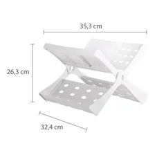 Escorredor Para Louças Epr1 Plástico Astra Branco Jh Foto mini 3