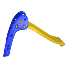 Escorregador Baby Amarelo Com Azul Foto mini 4