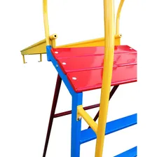 Escorregador Infantil Mirim - Esportes Express - C贸d. Ee2904 Cor Colorido Foto mini 4