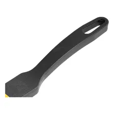Escova Aço 4 Fileiras Com Raspador - Vonder Foto mini  3