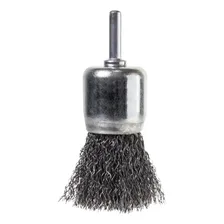 Escova Aco Pincel Disflex Inox 25x6 Foto mini 1