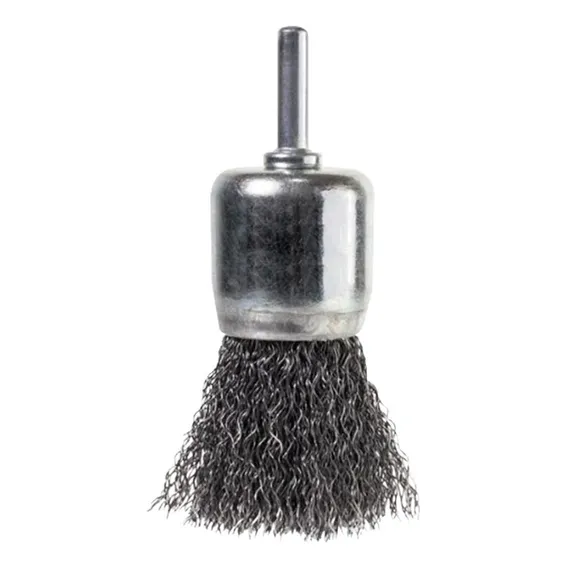 Escova Aco Pincel Disflex Inox 25x6 Foto 1