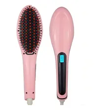 Escova Alisadora Chapinha Fast Hair Straightener Foto  mini 1