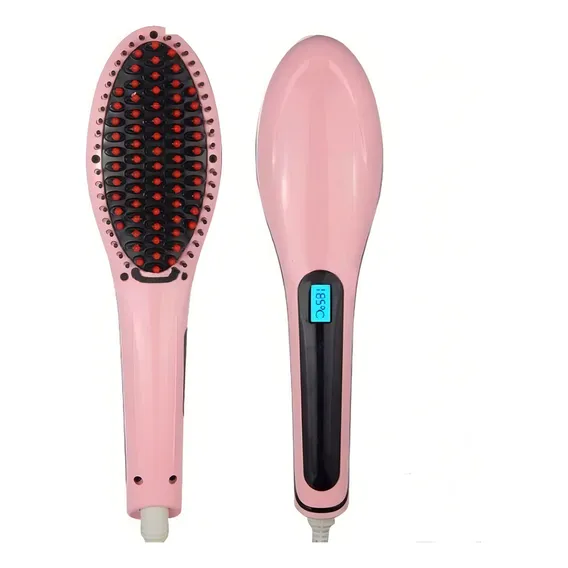 Escova Alisadora Chapinha Fast Hair Straightener Foto 1