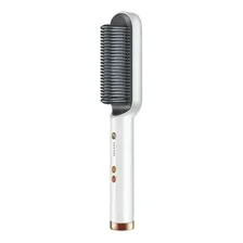 Escova Alisadora De Cabelos Fast Hair Straightener Bivolt Foto mini 1