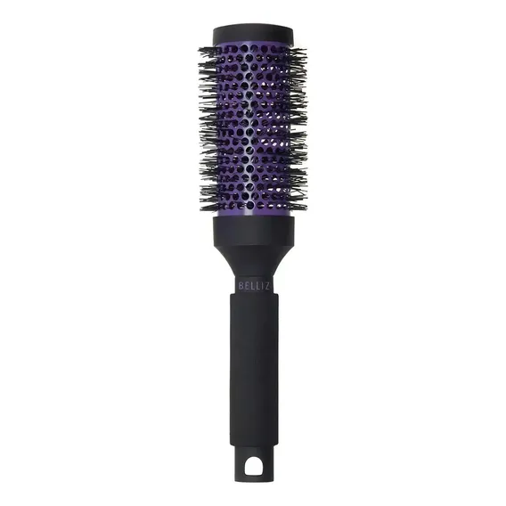 Escova Belliz Black Ion Ceramic 43mm - 772 Foto 1