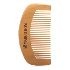 Escova Bigode + Escova Oval Barba + Pente P/ Alinhar Os Fios Foto mini 4