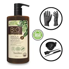 Escova Bio Amaz么nica Natumaxx Passo 2 Foto mini 1