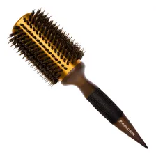 Escova Cabelo Profissional Térmica Metálica 80mm Marco Boni Foto mini 3