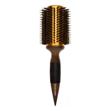 Escova Cabelo Profissional Térmica Metálica 80mm Marco Boni Foto mini 1