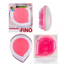 Escova Cabelos Finos Michel Mercier Pack And Go Foto mini 4
