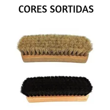 Escova Cerdas Duras P/ Estofados + Escova Cerdas Macias Foto mini  3