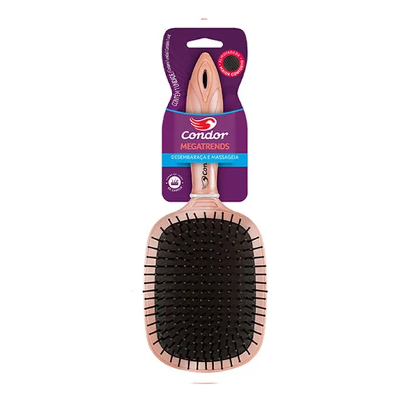 Escova Condor Oval Megatrends 9690 Foto 1