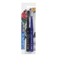 Escova Curaprox Duo 5460 Ultra Soft Foto mini 1