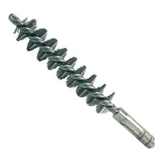 Escova De Aço Tubular 2.1/2 - C/ Rosca - Vonder Foto 1