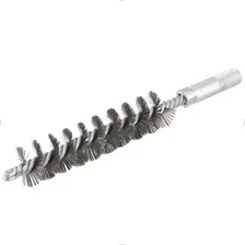 Escova De Aço Tubular 2.1/4 - C/ Rosca - Vonder Foto mini 1
