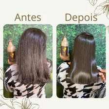 Escova De Biotina 100% Orgânica Vegan Hair S/ Formol - 2x1l Foto mini 4
