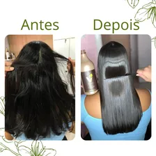 Escova De Biotina 100% Orgânica Vegan Hair S/ Formol - 2x1l Foto mini 3