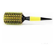 Escova De Cabelo Evas Grande Cms 3006 Amarela By Beauty4you Foto  mini 1