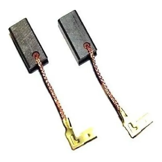 Escova De Carvão Esmerilhadeira Dwe4120 B2 Tipo 1/10 Dewalt Foto 1