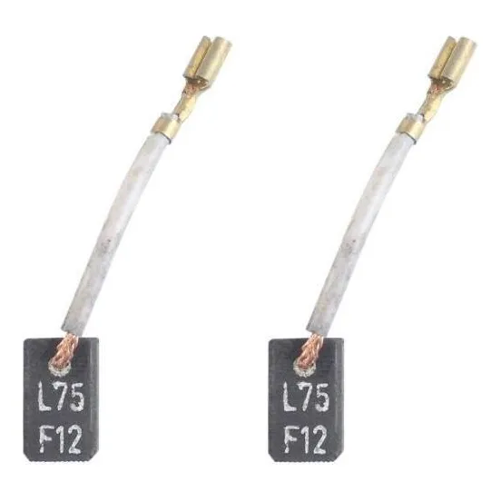 Escova De Carvão Dewalt D25124-b2 Tipo 10 Foto 1