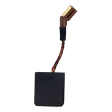 Escova De Carvão Esmerilhadeira 220v Dwe4212 Dewalt Foto mini 3