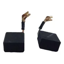 Escova De Carvão Esmerilhadeira 220v Dwe4212 Dewalt Foto mini 2