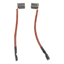 Escova De Carvão Furadeira Dewalt Dw505 - Dw508 - 176949-20 Foto mini 2