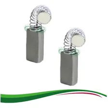 Escova De Carvão - Furadeira Hobby Bosch 1106/1182 - Par Foto mini 2
