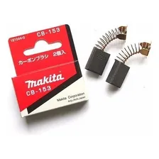 Escova De Carvão Makita Cb-153 Foto mini 1