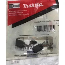Escova De Carvão Makita Cb-303 Foto mini 1