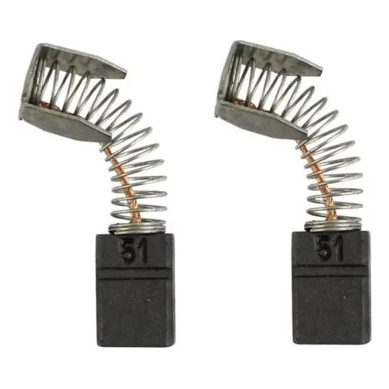 Escova De Carvão Makita Cb-51 Foto 1