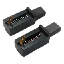 Escova De Carvão Para Lixadeira Oscilante Gss140a Bosch - Foto mini 1
