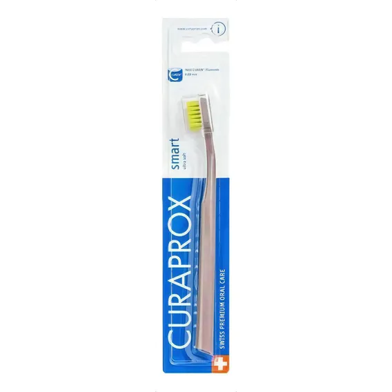 Escova De Dente Curaprox Smart Ultra Macia Foto 1