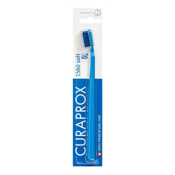 Escova De Dente Dental Curaprox 1560b Soft Foto 1