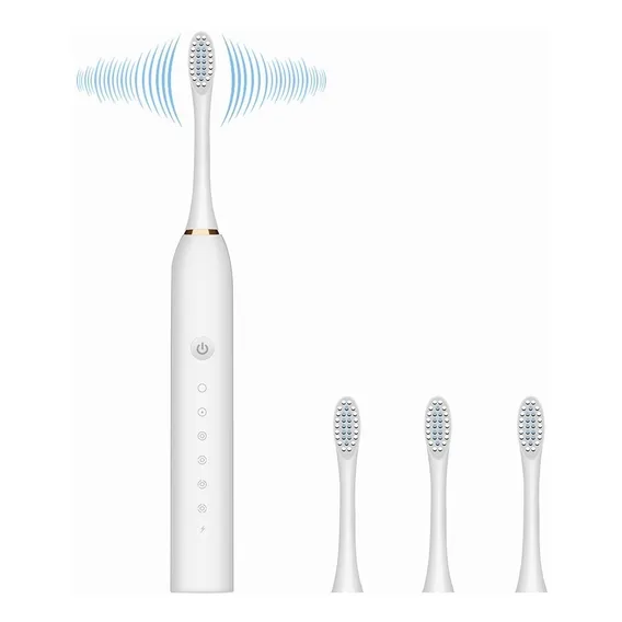 Escova De Dente Eletrica Escova Dentes Ultra Soft Oral Foto 1