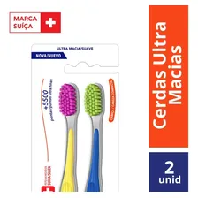 Escova De Dente Elmex Ultra Soft 2 Unidades Foto mini 2