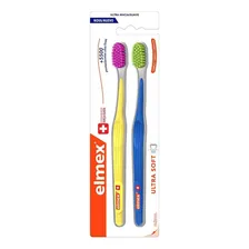 Escova De Dente Elmex Ultra Soft 2 Unidades Foto mini 1