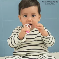 Escova De Dente Infantil (6m+) Baby's Brush - Mam Foto mini 3