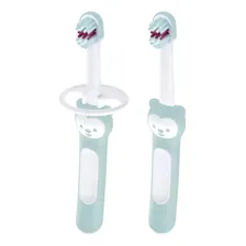 Escova De Dente Infantil (6m+) Baby's Brush - Mam Foto mini 1