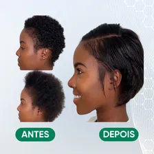 Escova De Pequi Green 1 Litro Alisamento Orgânico Premium Foto mini  2
