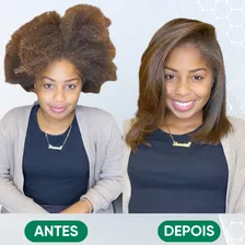 Escova De Pequi Green 1 Litro Alisamento Orgânico Premium Foto mini  3