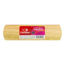 Escova De Sapateiro Limpa Engraxa E Lustra Tam Grande Condor Foto mini  3