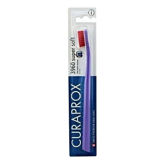 Escova Dental Adulto Curaprox 3960 Super Soft Foto 1