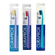Escova Dental Adulto Curaprox 3960 Super Soft Foto mini 3