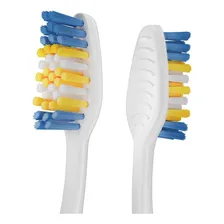Escova dental Colgate Classic Clean 3 unidades Foto mini  2