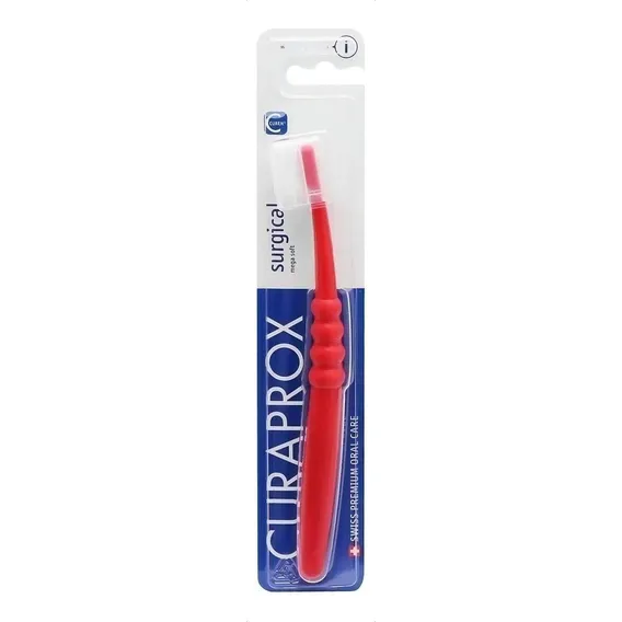 Escova Dental Curaprox P贸s Cir煤rgica Surgical Mega Soft Foto 1