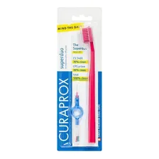 Escova Dental Curaprox Superduo Cs5460 Ultrasoft - Unidade Foto mini 1